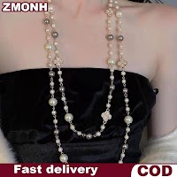 Vòng Cổ Ngọc Trai 2 Lớp Cổ Điển | Phụ Kiện Mặc Áo Dài Sang Trọng - thumbnail 4