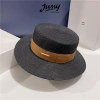 Nón Cói Đi Biển Vành Rộng Vintage | Phụ Kiện Mê Áo Dài - thumbnail 13