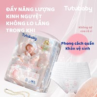 Băng Vệ Sinh Dạng Quần Chống Tràn | Bí Quyết Mặc Áo Dài Tự Tin Mê Áo Dài - thumbnail 3